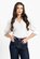 Seeking Lola-Butterfly Top