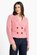Seeking Lola-Audrey Blazer