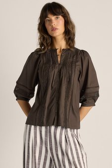 Fate & Becker-Freya Lace Blouse-tops-Mhor