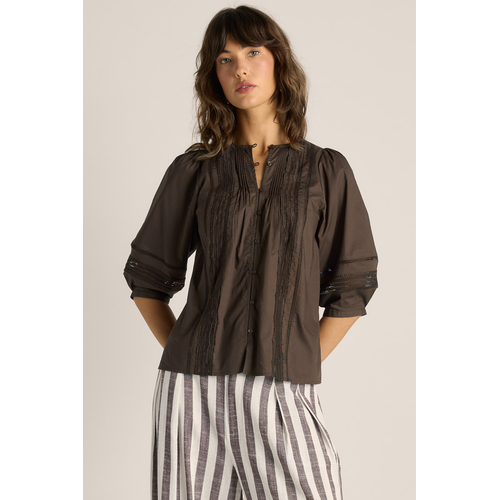 Fate & Becker-Freya Lace Blouse