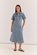 Sass-Kara Midi Dress