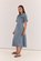Sass-Kara Midi Dress