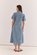 Sass-Kara Midi Dress
