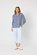 Threadz-Montecito Stripe Top