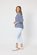 Threadz-Montecito Stripe Top