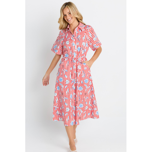 Betty Basics-Amalfi Dress