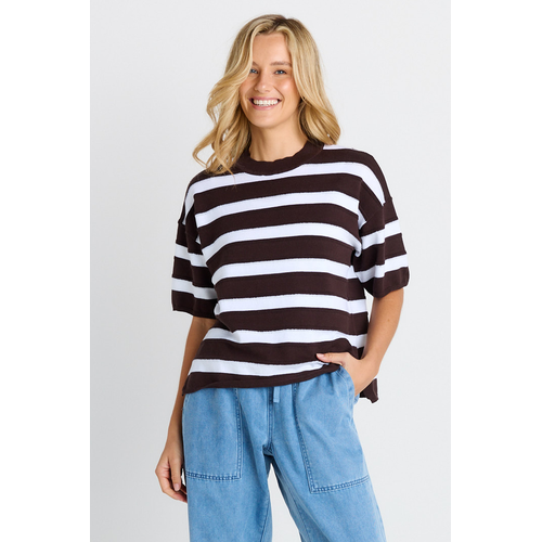 Betty Basics-Libby Boxy Top