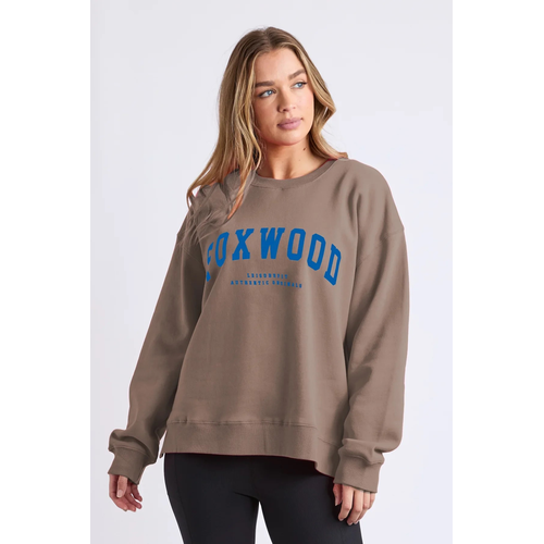 Foxwood-Interval Crew Brown