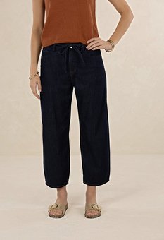 Humidity-Ivy Barrel Jean-bottoms-Mhor