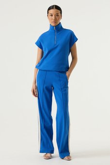 Garcia-Cobalt Pants-bottoms-Mhor