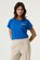 Garcia-T-shirt- summer cobalt
