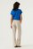 Garcia-T-shirt- summer cobalt