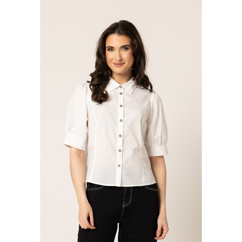 Leila + Luca-Aligned Shirt