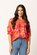 Seeking Lola-Noble Top