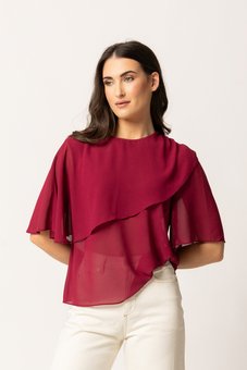 Seeking Lola-Drifter Blouse-tops-Mhor