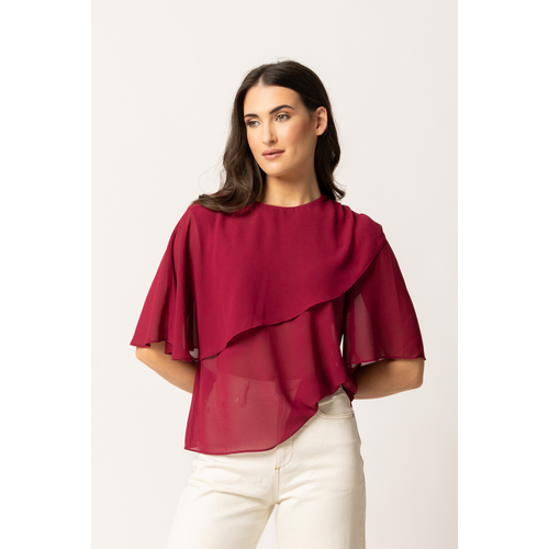 Seeking Lola-Drifter Blouse