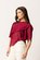 Seeking Lola-Drifter Blouse