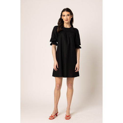 Seeking Lola-Noble Shift Dress