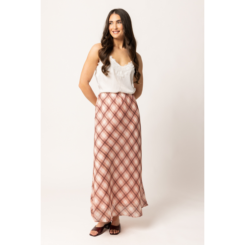 Seeking Lola-Whisper Skirt