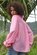 Coop-Budding Romance Blouse