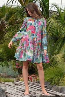 Coop-Tier-Rific Dress-brands-Mhor