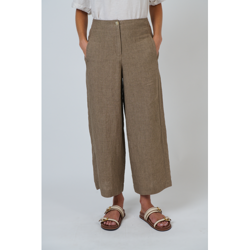 Naturals-Linen Pants