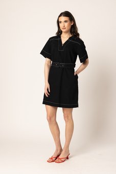 Leila+Luca-Denim Dress-brands-Mhor