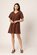 Seeking Lola-Scallop Shortie Dress