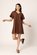 Seeking Lola-Scallop Shortie Dress