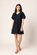 Seeking Lola-Scallop Shortie Dress