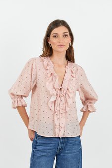 Ivy + Jack-Garnish Top-tops-Mhor