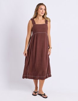 Foxwood-Sage Dress-brands-Mhor