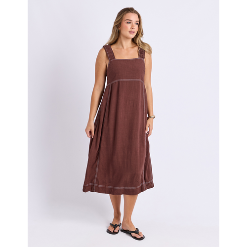 Foxwood-Sage Dress