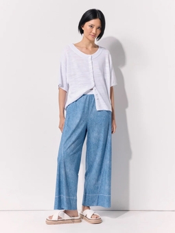 Marco Polo-Weekend Jersey Pant-bottoms-Mhor