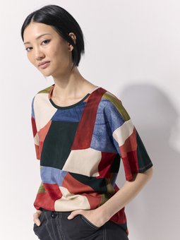 Marco Polo-Tuscan Tones-tops-Mhor