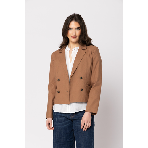 Seeking Lola-Audrey Blazer