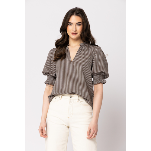 Seeking Lola-Relaxed Top