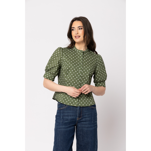 Leila+Luca-Serene Shirt