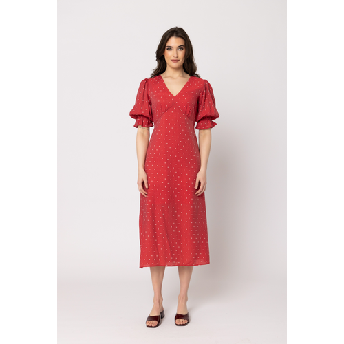 Seeking Lola-Opportunity Dress