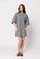 Leila +  Luca-Batwing Dress