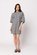 Leila +  Luca-Batwing Dress