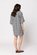 Leila +  Luca-Batwing Dress