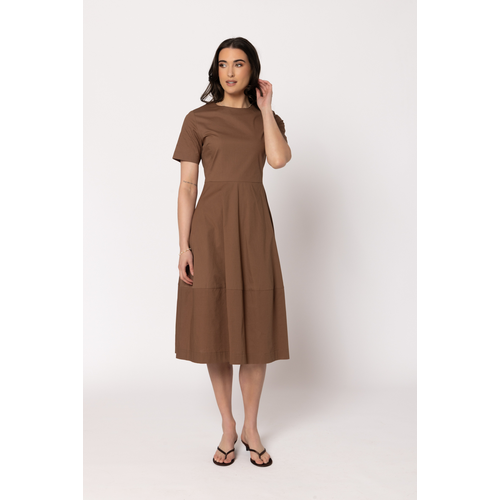 Seeking Lola-Vogue Dress