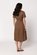 Seeking Lola-Vogue Dress