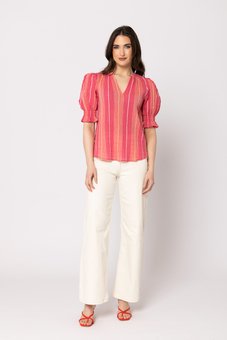 Seeking Lola-Butterfly Top-tops-Mhor