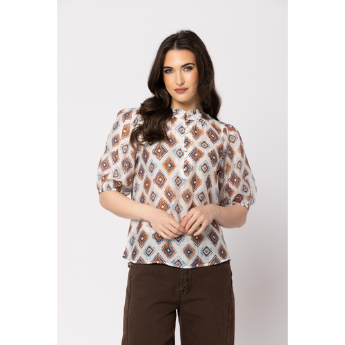 Leila + Luca-Nina Blouse