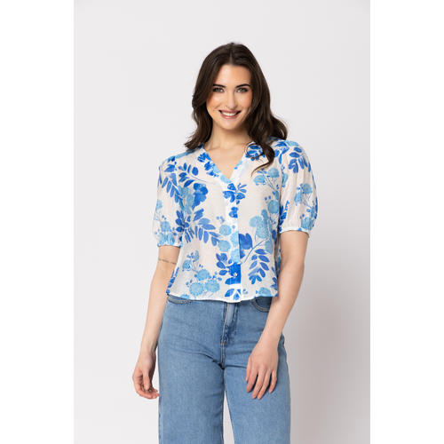 Seeking Lola-Suzie Top
