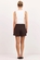 Among The Brave-Vale White V Neck Rib Tank