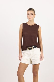 Among The Brave-Salute Knit-tops-Mhor
