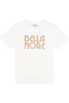 Garcia-Bella Tee-tops-Mhor